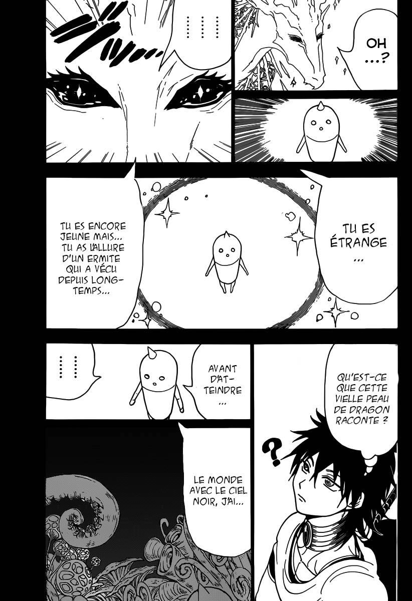 Lecture en ligne Magi 275 page 13