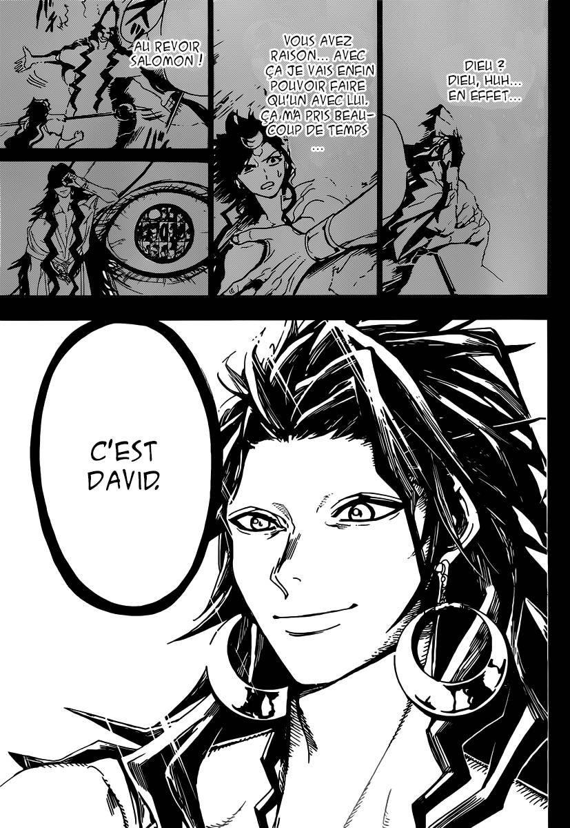 Lecture en ligne Magi 276 page 10
