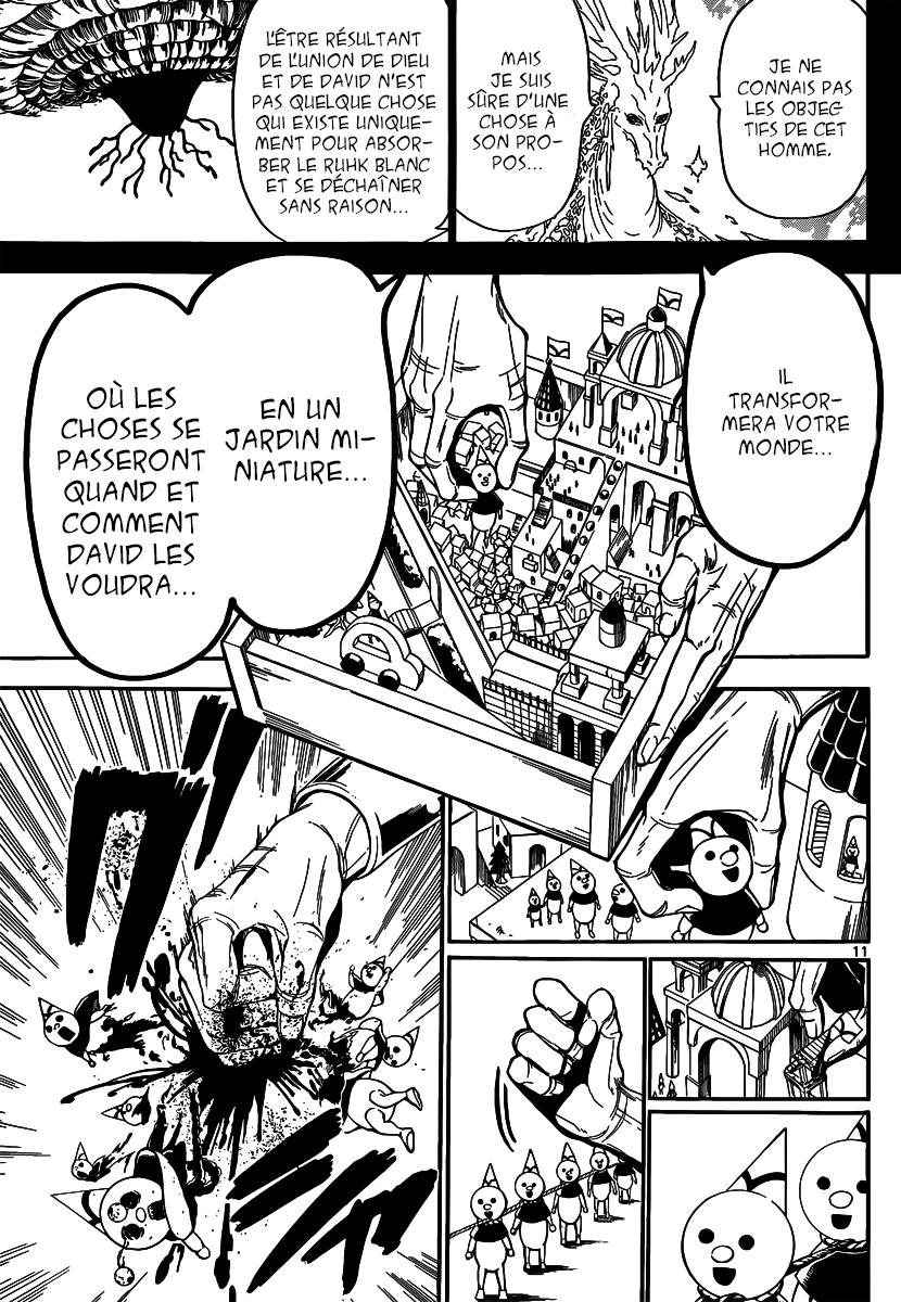 Lecture en ligne Magi 276 page 12