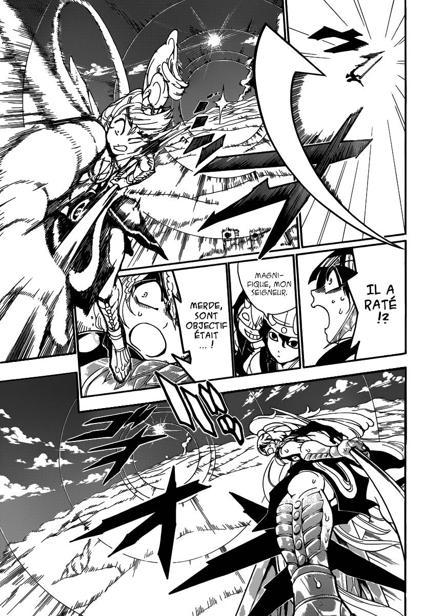 Lecture en ligne Magi 277 page 6