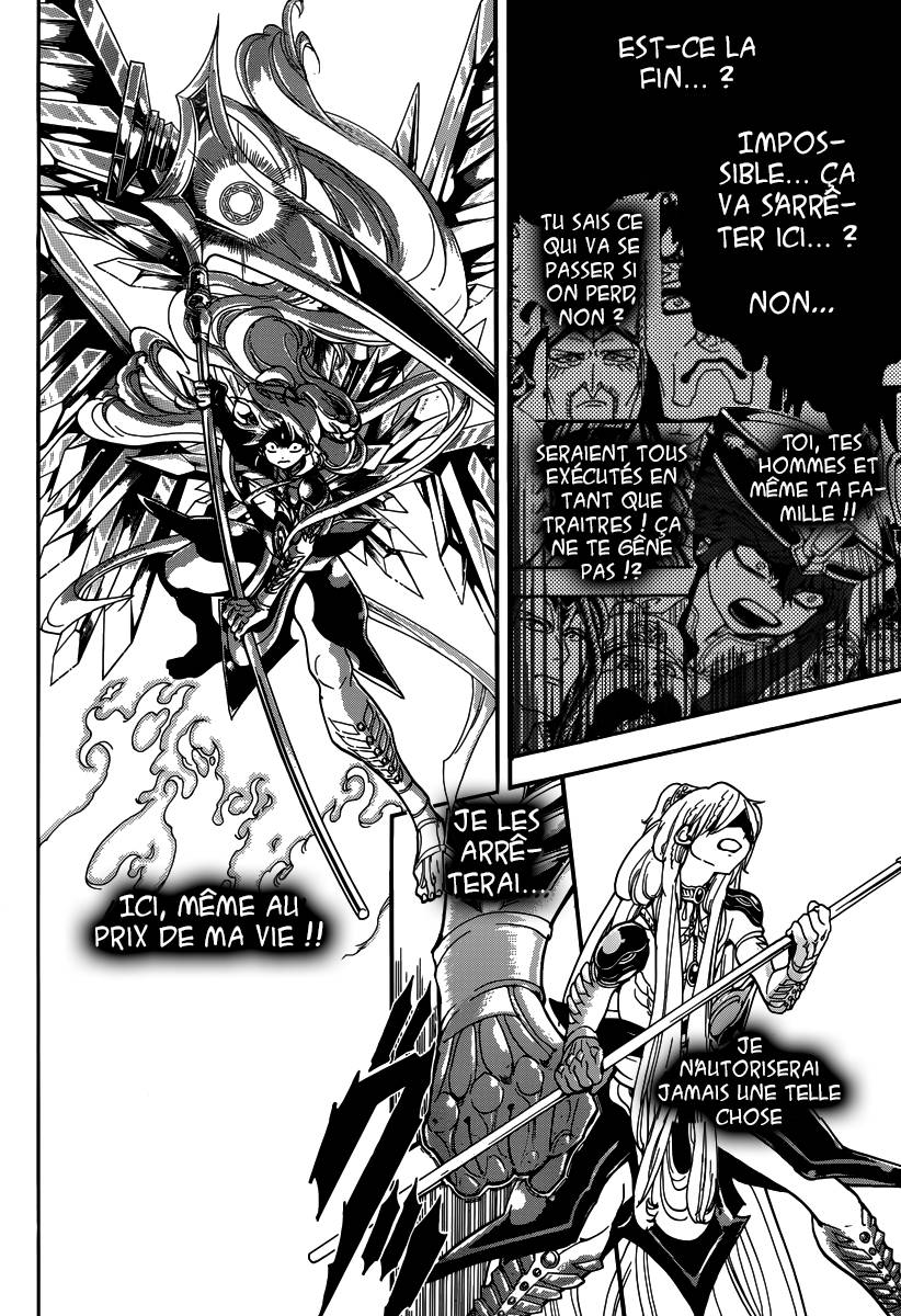 Lecture en ligne Magi 277 page 9