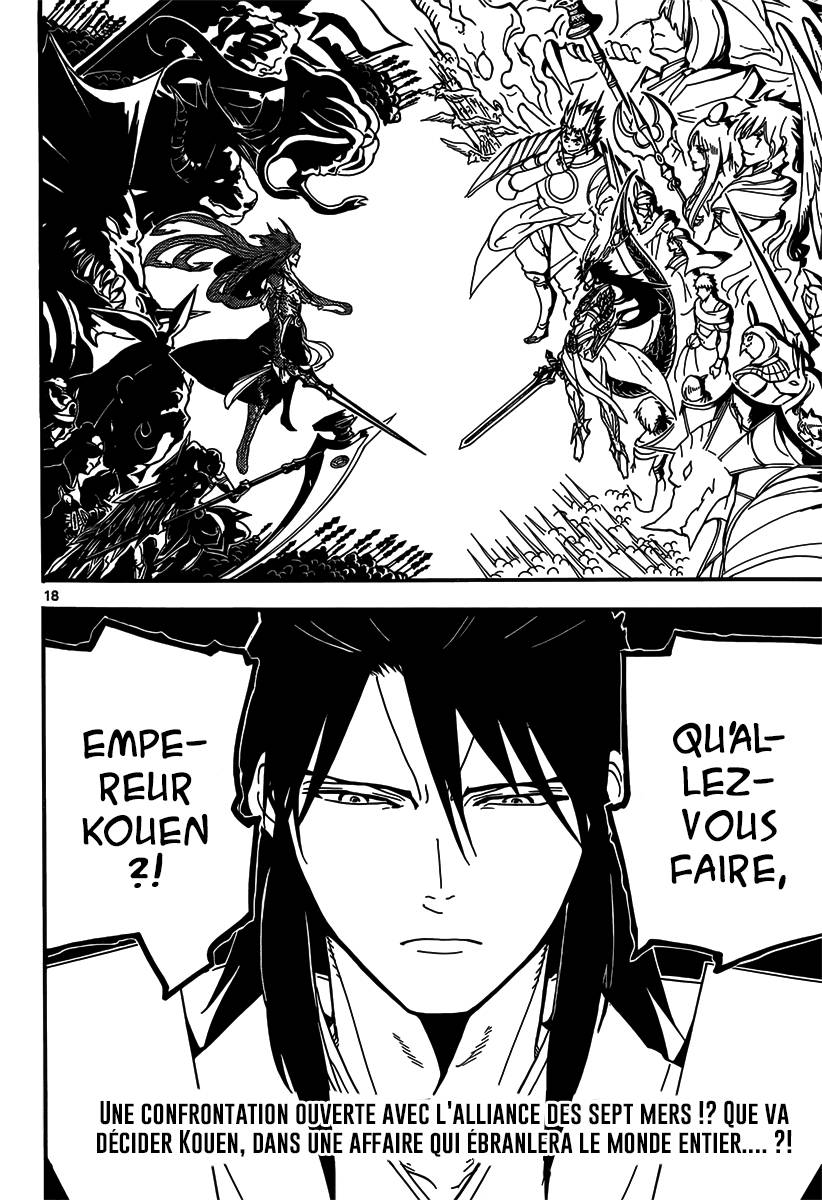 lecture en ligne Magi 277 page 19