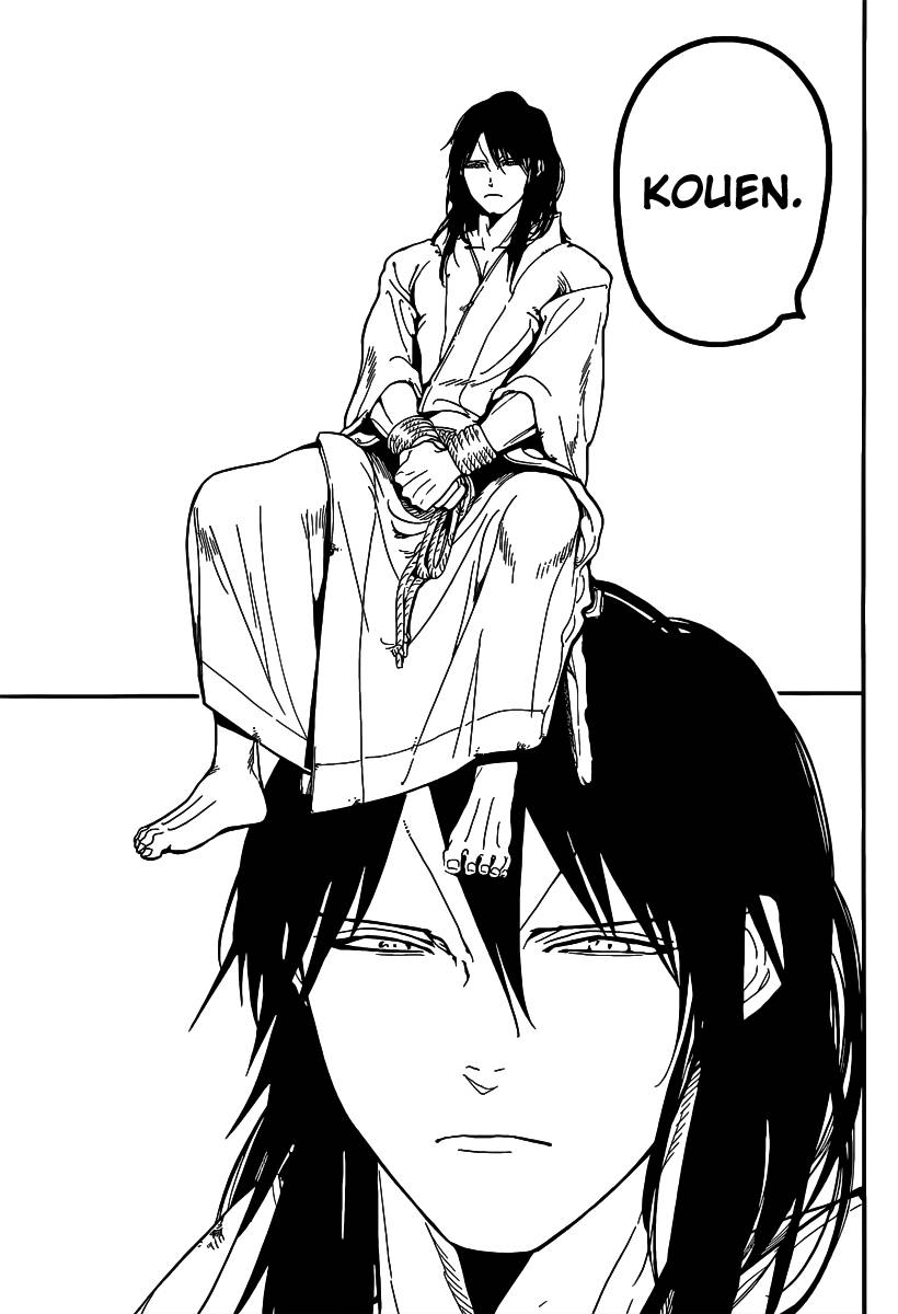 Lecture en ligne Magi 278 page 4