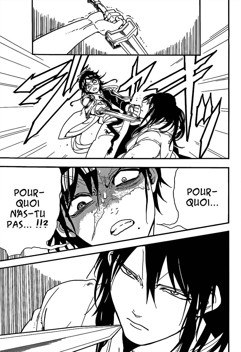 Lecture en ligne Magi 278 page 7