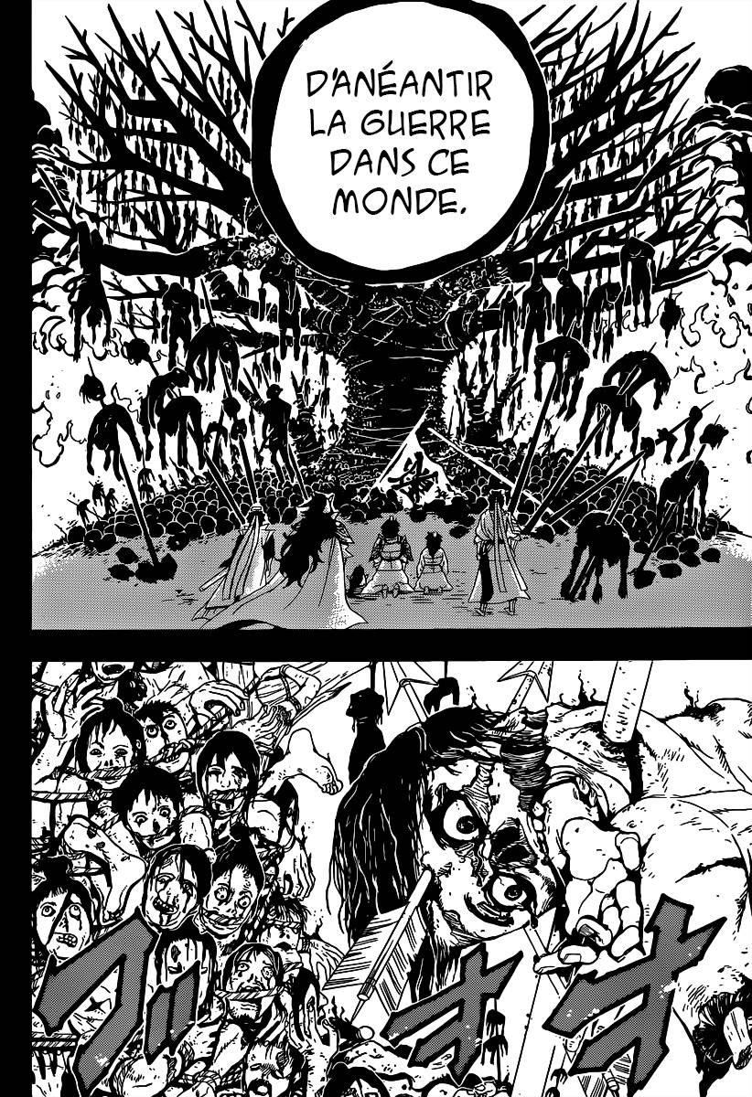 Lecture en ligne Magi 278 page 12