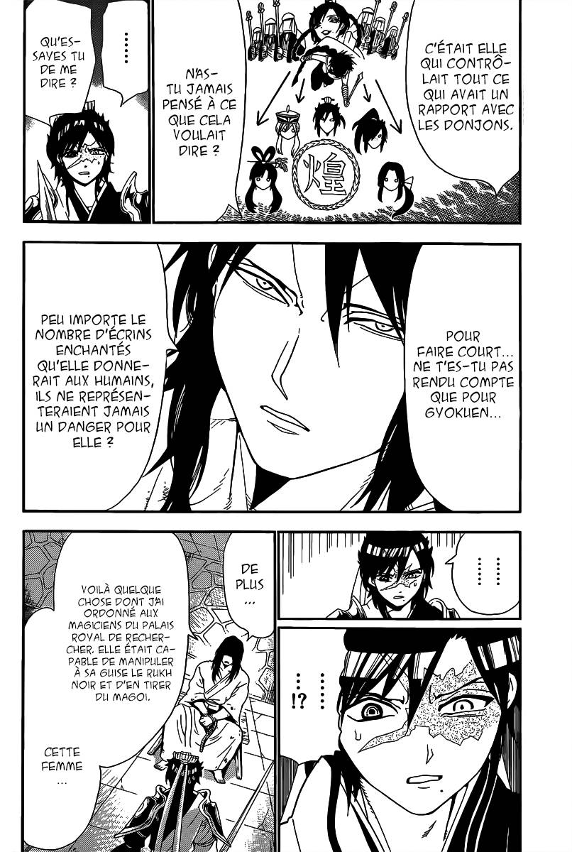 Lecture en ligne Magi 279 page 3