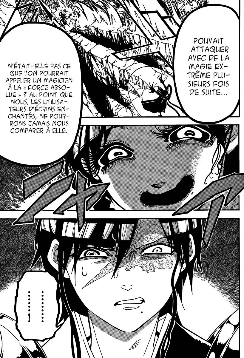 Lecture en ligne Magi 279 page 4