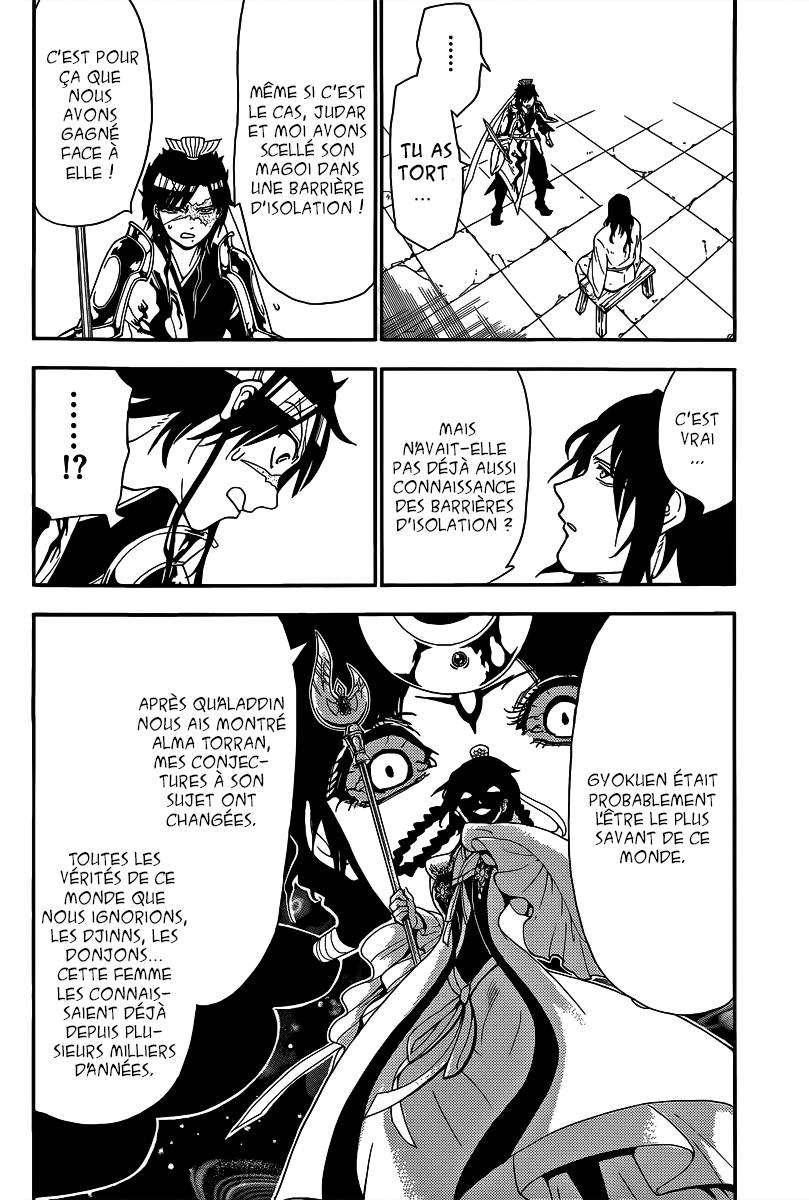 Lecture en ligne Magi 279 page 5
