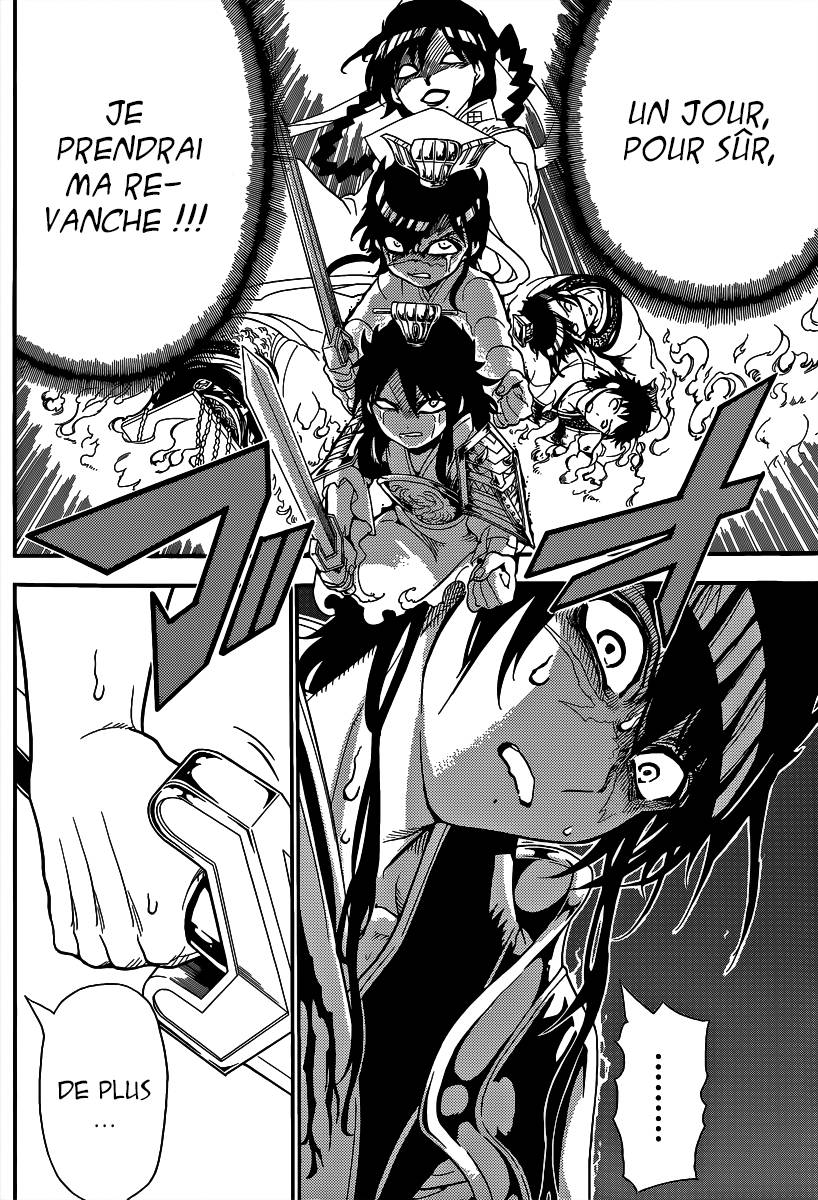 Lecture en ligne Magi 279 page 7