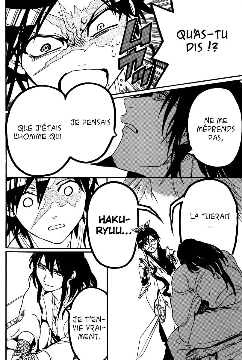 Lecture en ligne Magi 279 page 9