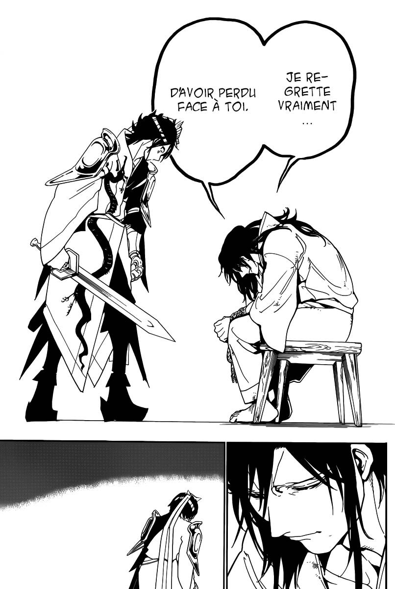 Lecture en ligne Magi 279 page 10