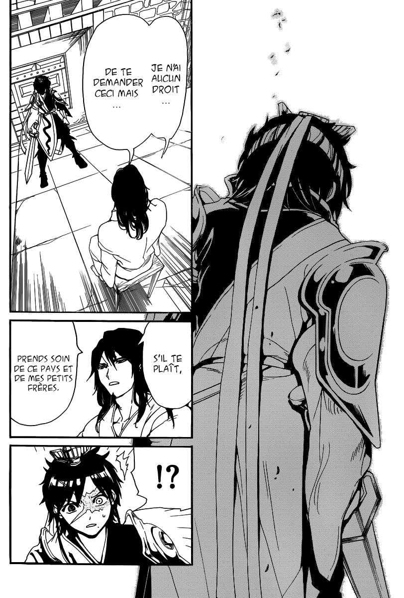 Lecture en ligne Magi 279 page 11