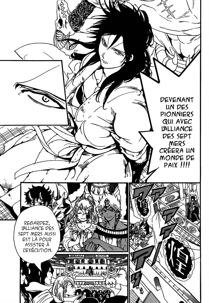 Lecture en ligne Magi 280 page 6