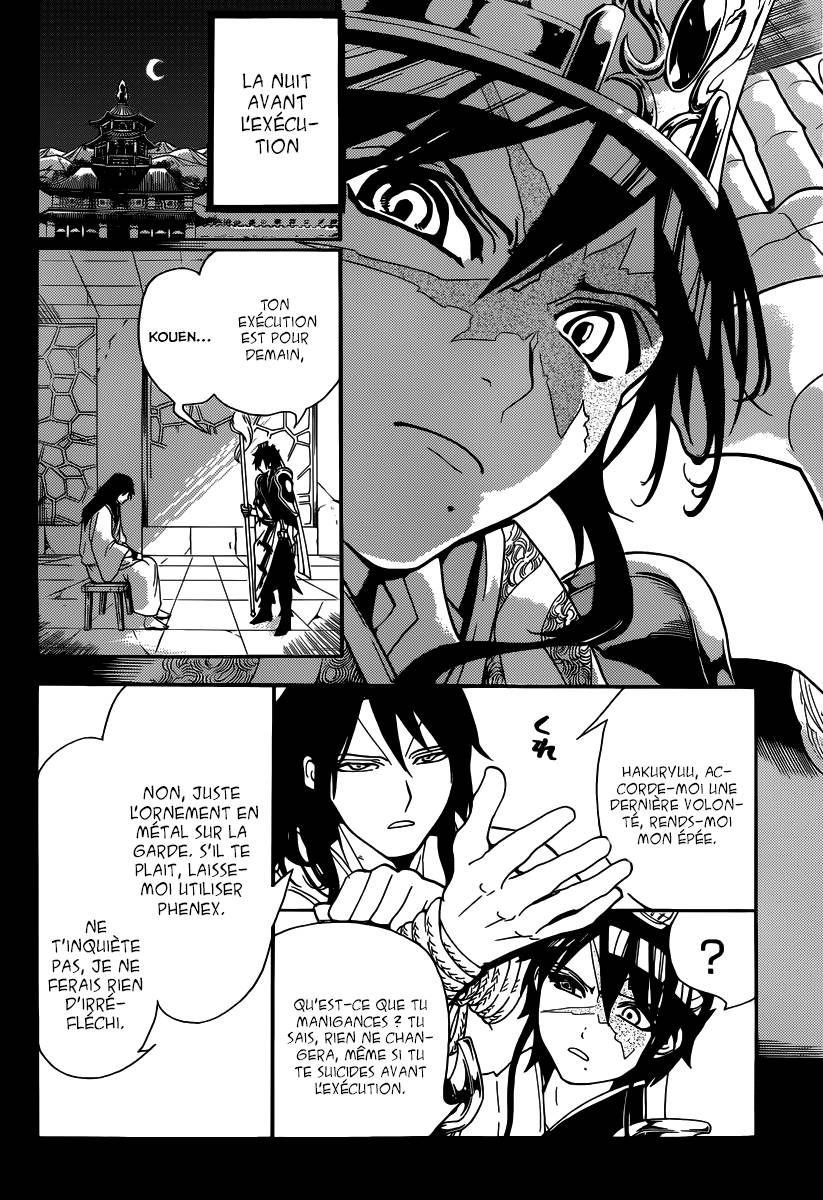 Lecture en ligne Magi 280 page 9
