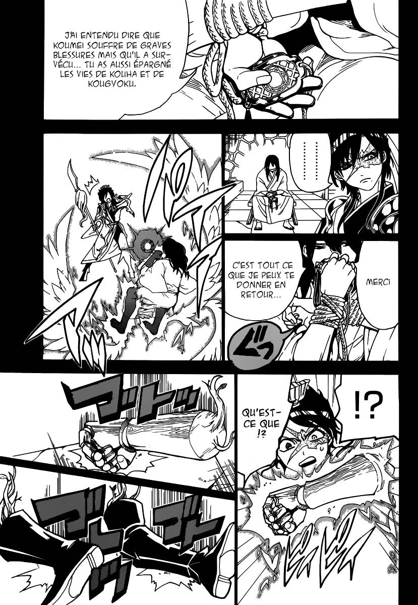 Lecture en ligne Magi 280 page 10