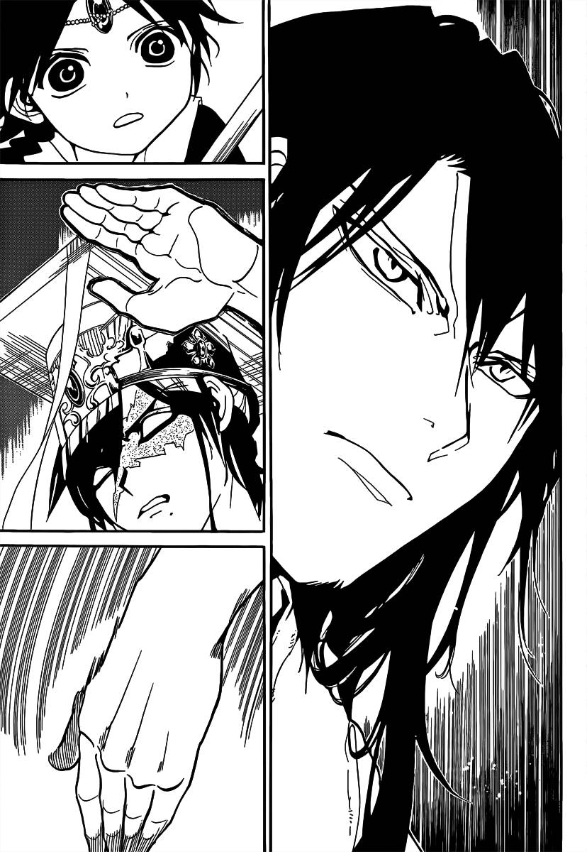 Lecture en ligne Magi 280 page 14