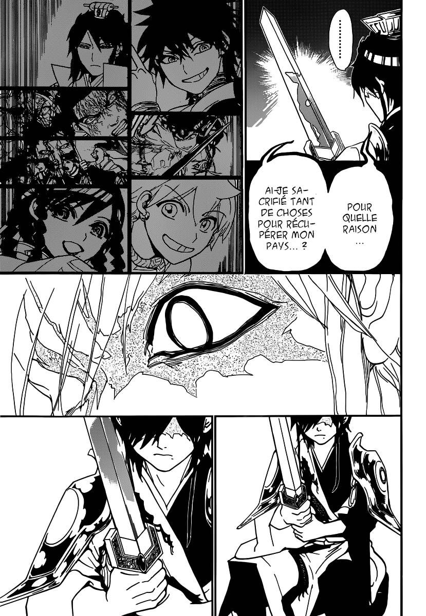 Lecture en ligne Magi 280 page 17