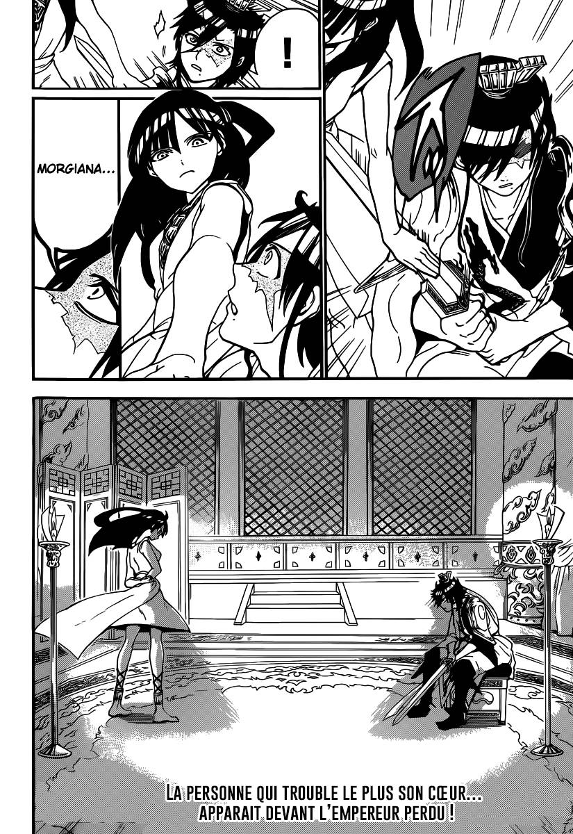 Lecture en ligne Magi 280 page 18