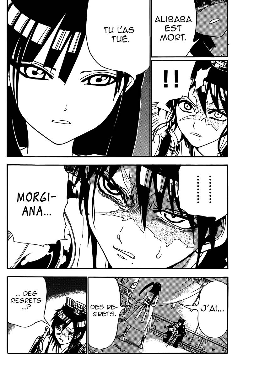 Lecture en ligne Magi 281 page 3