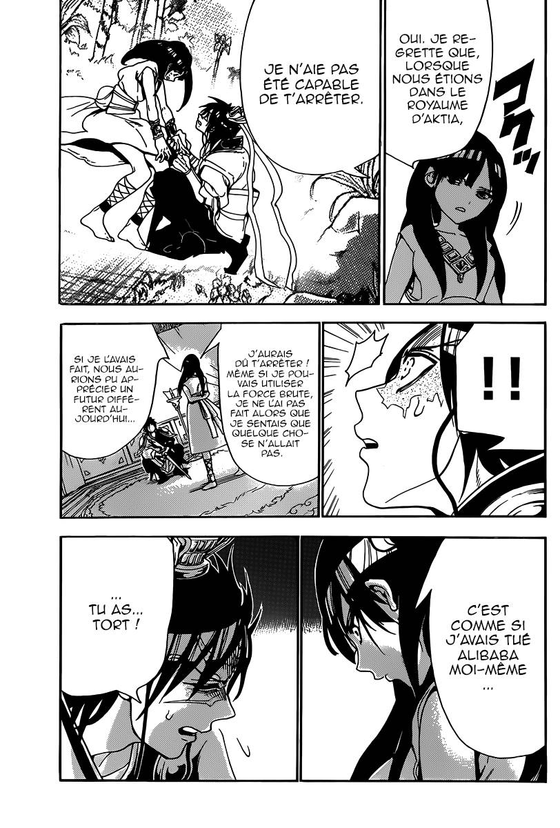 Lecture en ligne Magi 281 page 4