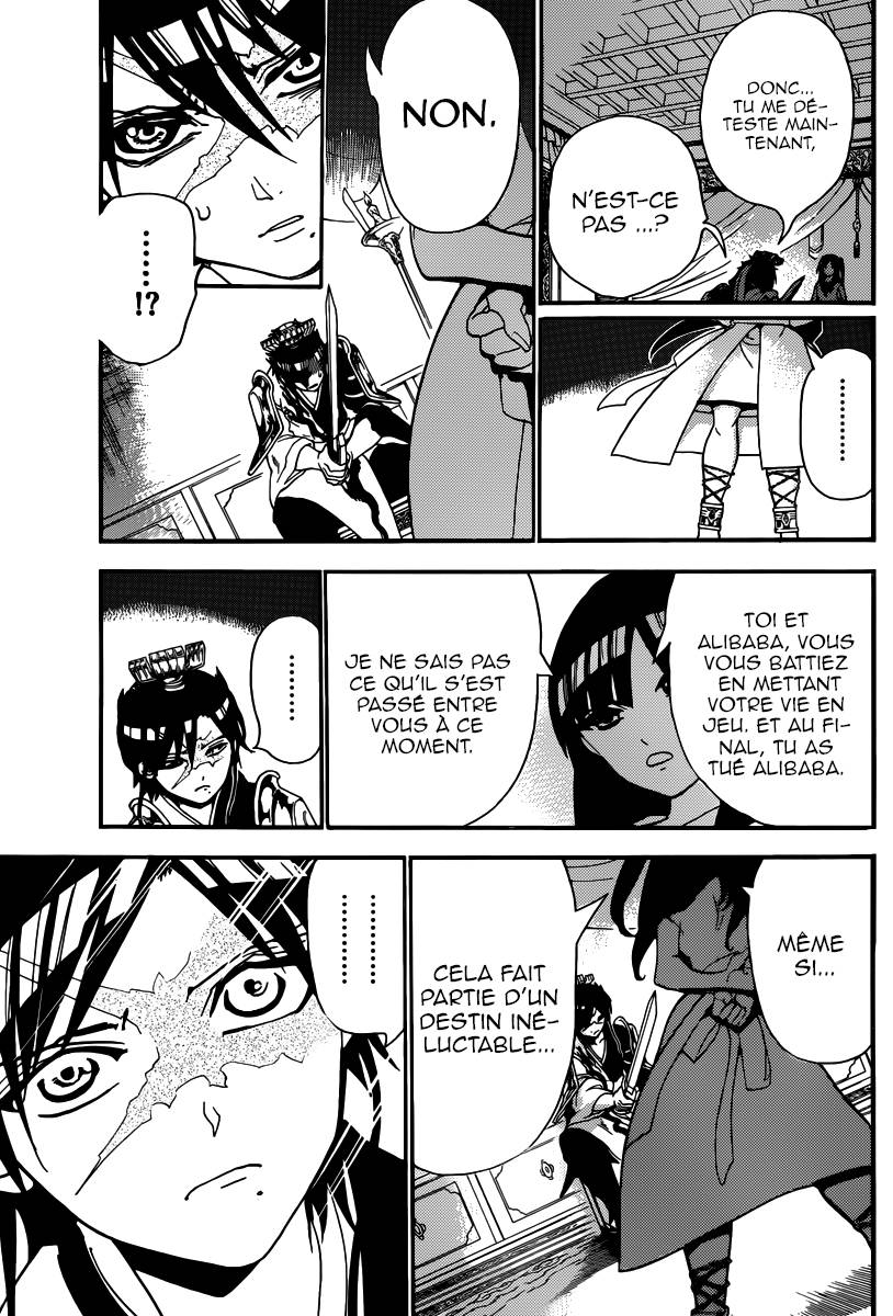 Lecture en ligne Magi 281 page 6