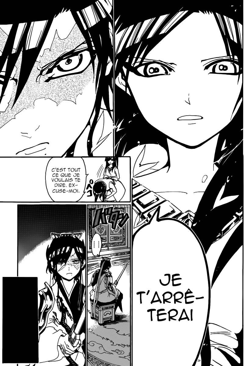 Lecture en ligne Magi 281 page 8