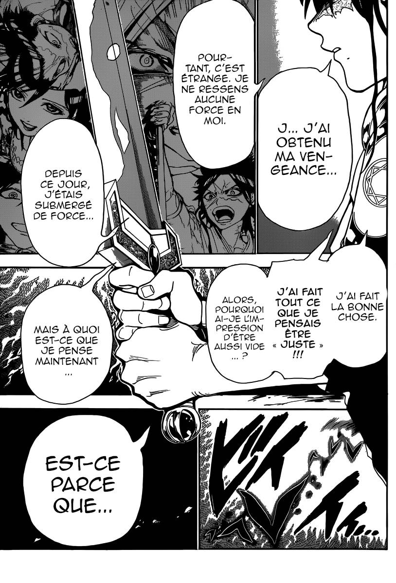 Lecture en ligne Magi 281 page 10
