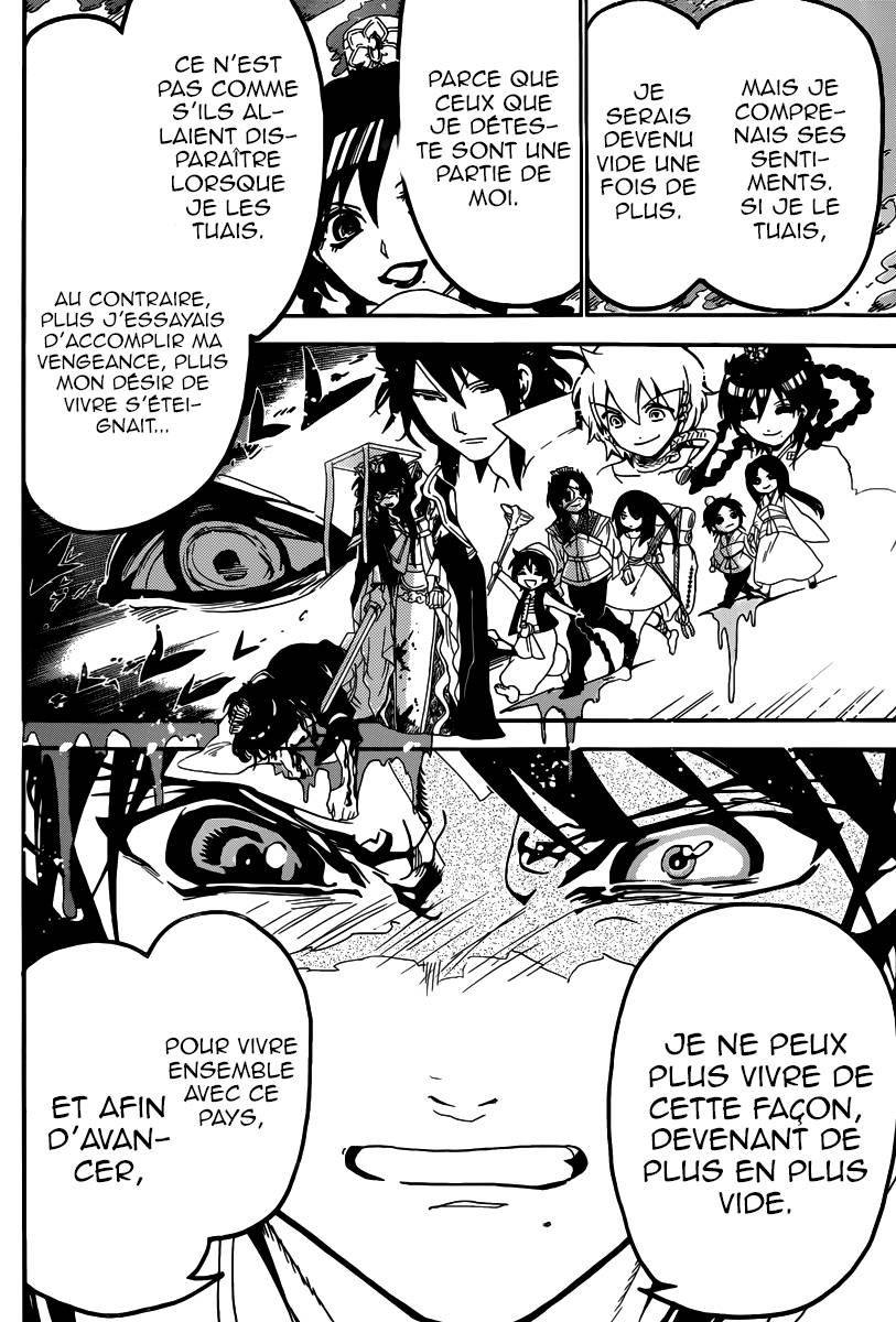 Lecture en ligne Magi 281 page 13