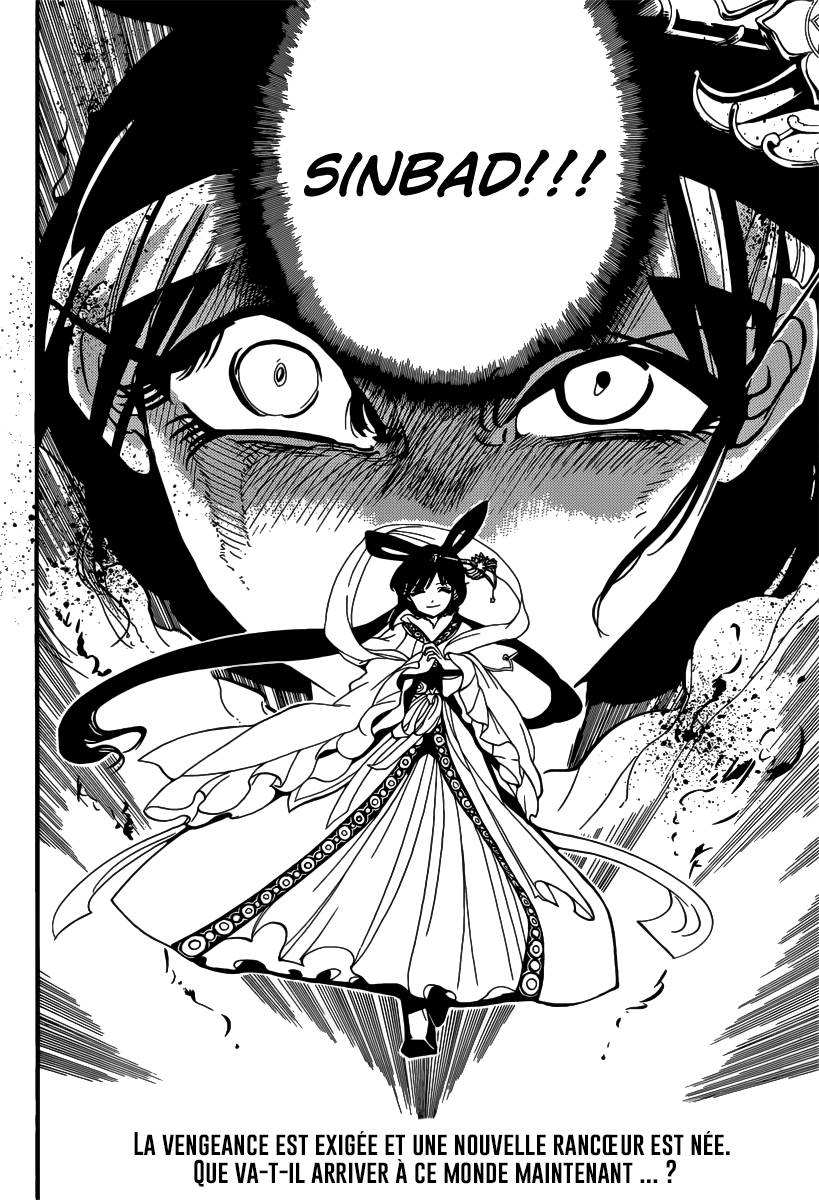 lecture en ligne Magi 281 page 19