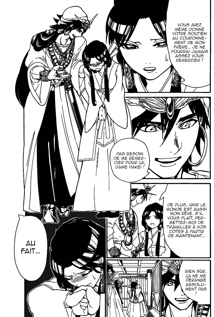 Lecture en ligne Magi 282 page 10
