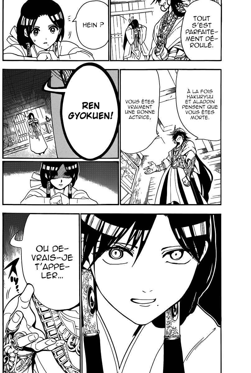 Lecture en ligne Magi 282 page 11