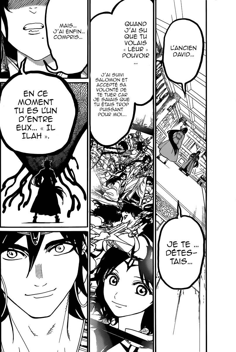 Lecture en ligne Magi 282 page 13