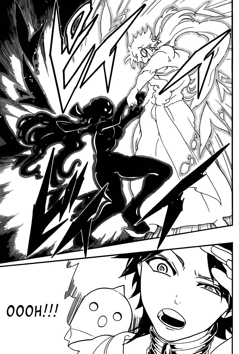 Lecture en ligne Magi 282 page 16