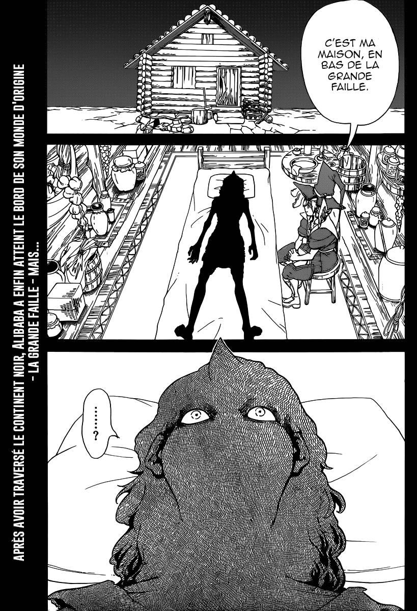 Lecture en ligne Magi 283 page 5