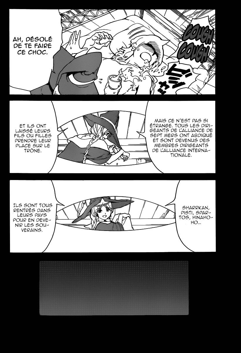 Lecture en ligne Magi 283 page 10