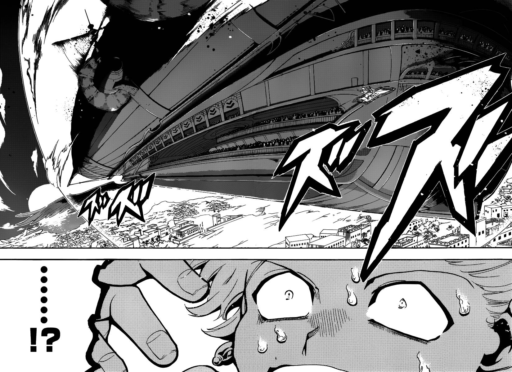 Lecture en ligne Magi 284 page 11