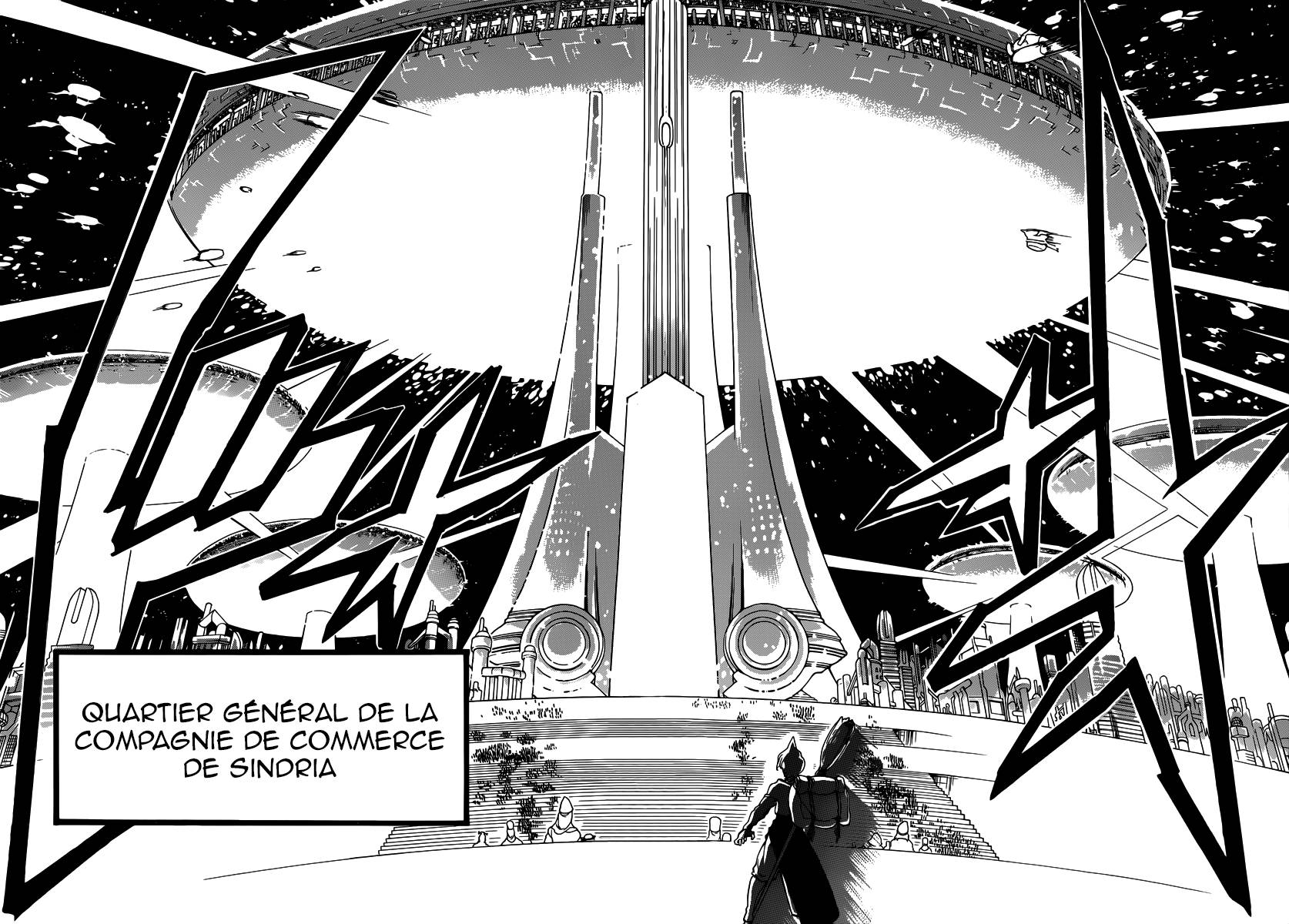 Lecture en ligne Magi 284 page 15