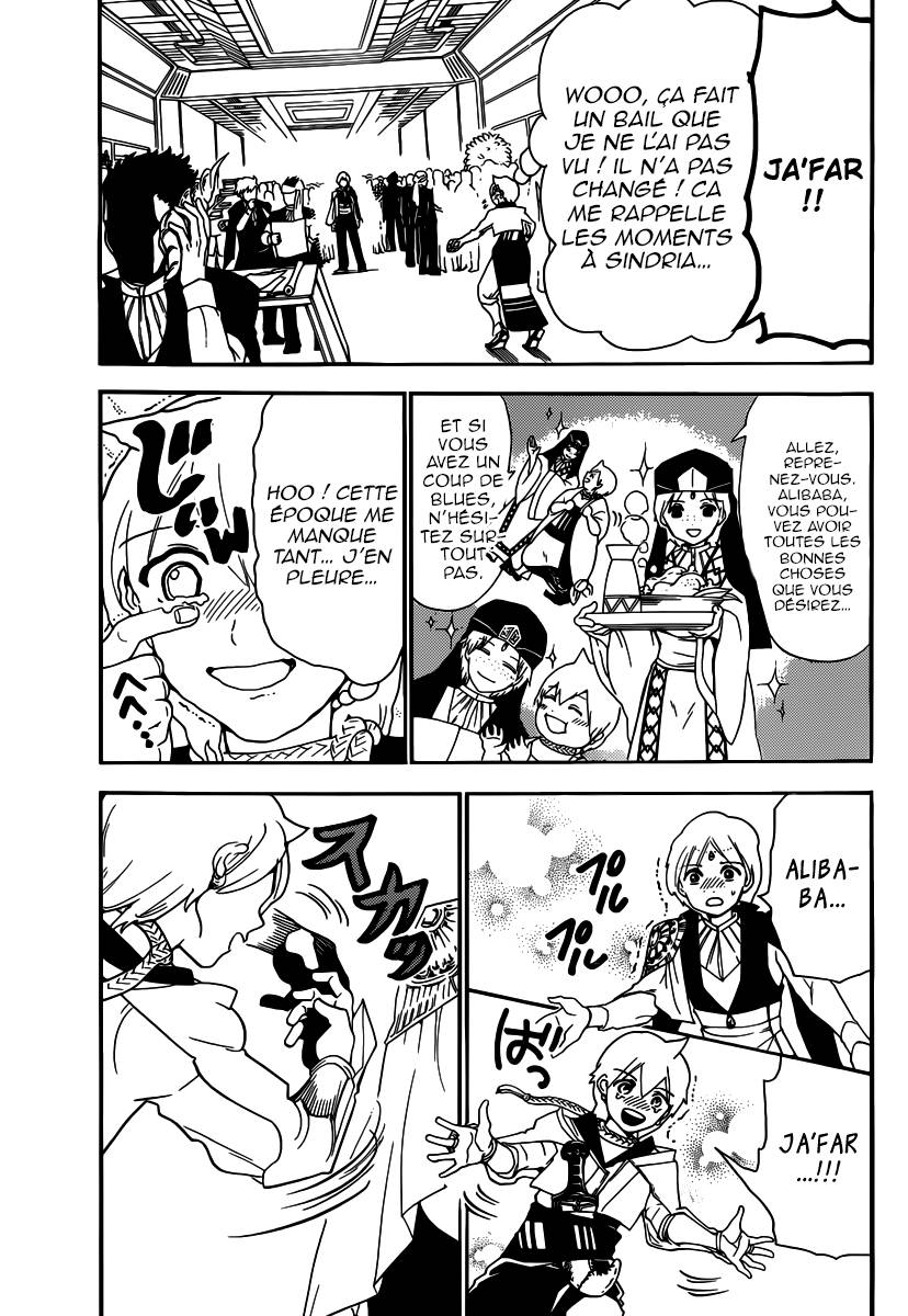 Lecture en ligne Magi 285 page 10