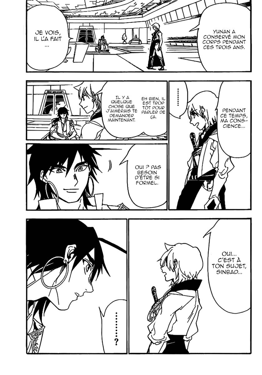 Lecture en ligne Magi 286 page 4
