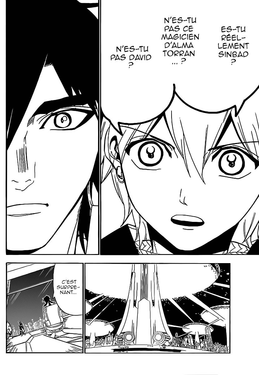 Lecture en ligne Magi 286 page 5