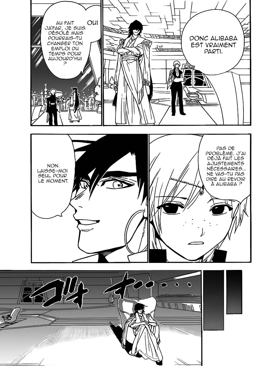 Lecture en ligne Magi 286 page 15