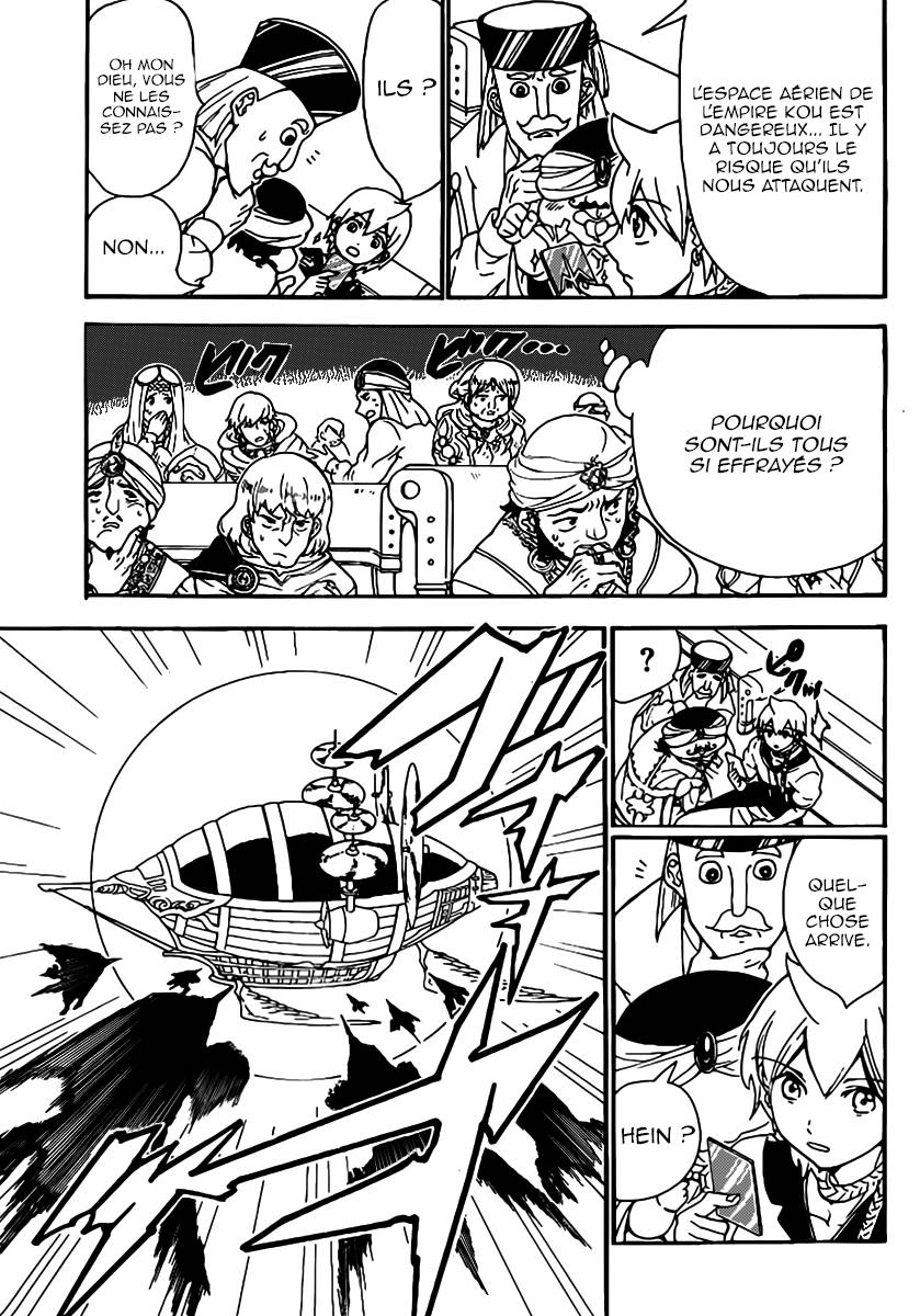 Lecture en ligne Magi 287 page 4