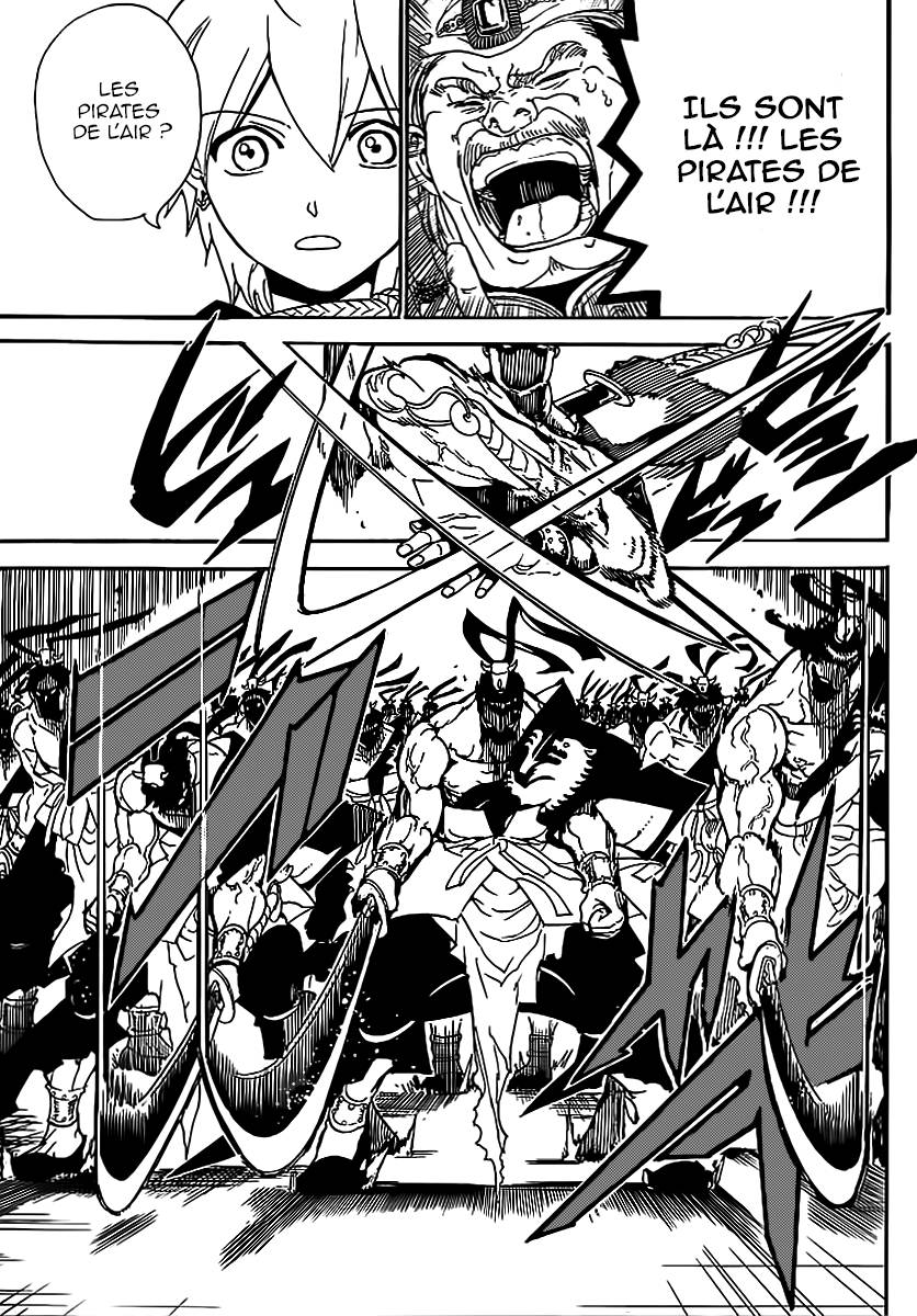 Lecture en ligne Magi 287 page 6