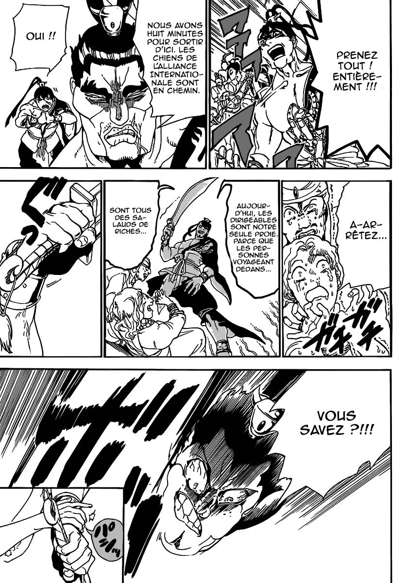 Lecture en ligne Magi 287 page 8