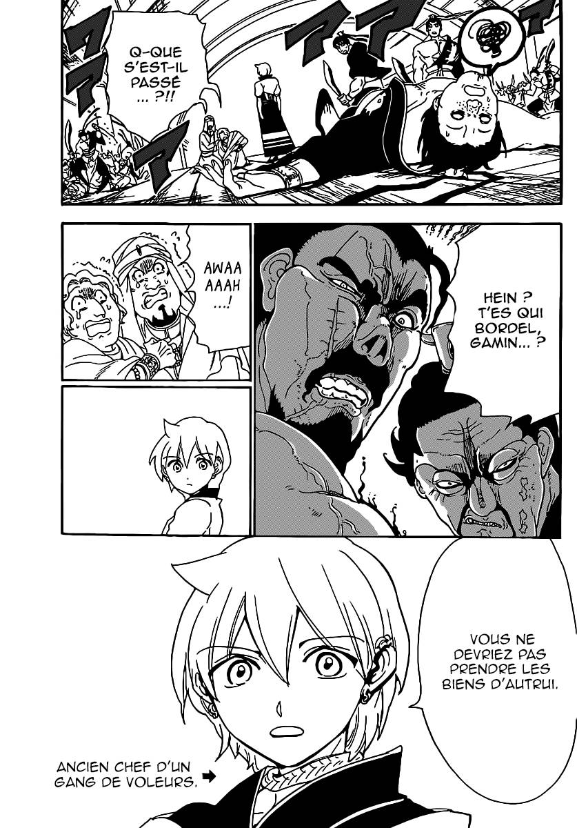 Lecture en ligne Magi 287 page 10