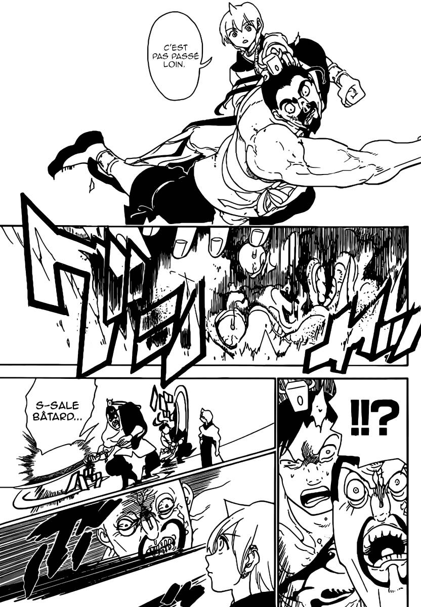 Lecture en ligne Magi 287 page 12