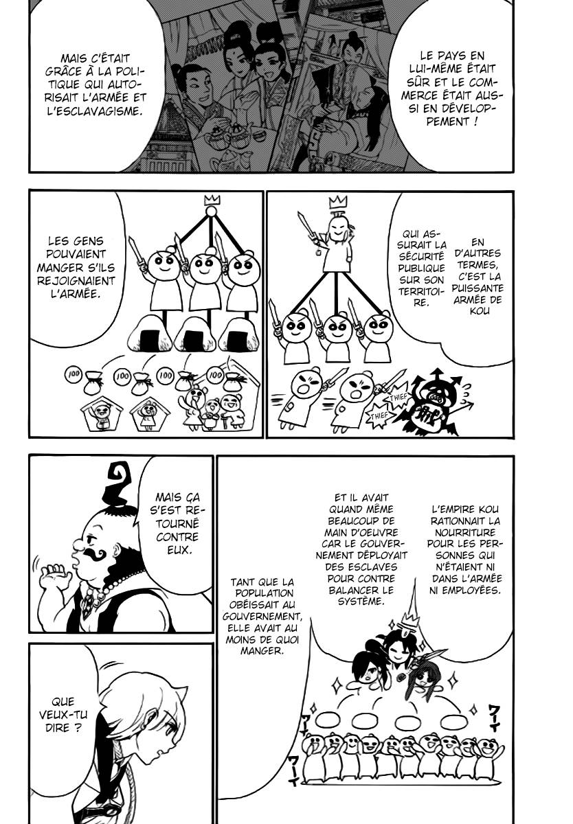 Lecture en ligne Magi 288 page 7