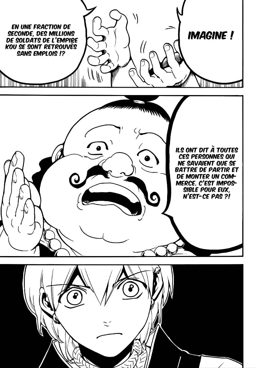 Lecture en ligne Magi 288 page 8