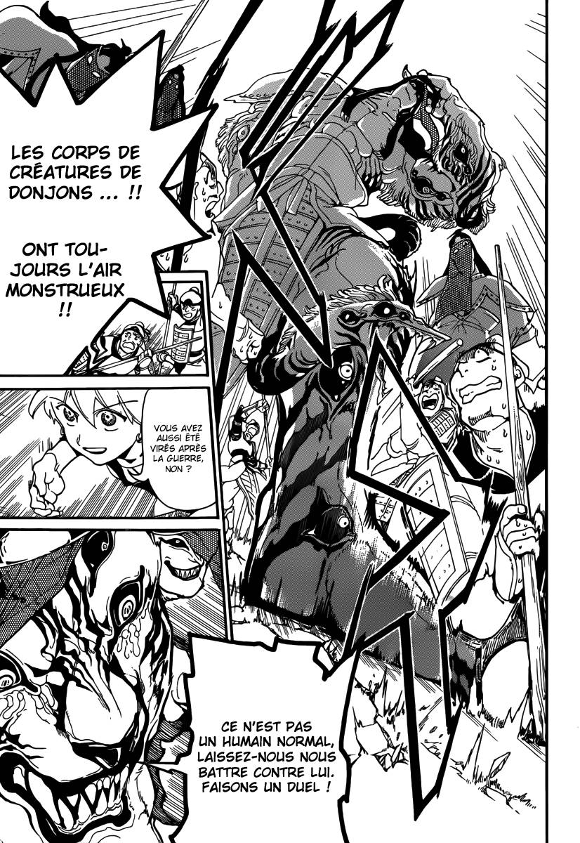 Lecture en ligne Magi 289 page 12