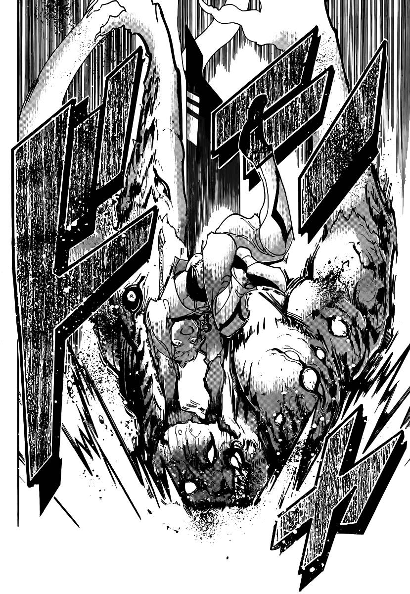 Lecture en ligne Magi 289 page 16